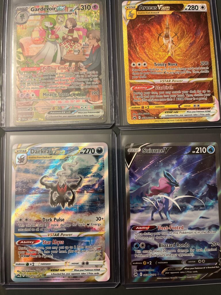 Just got back into the TCG. Feeling like a kid again, but with grownup money.