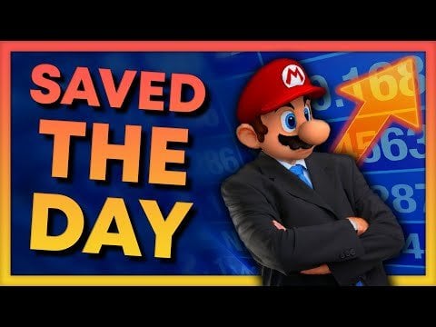 How Nintendo Saved The Gaming Industry in 1983!