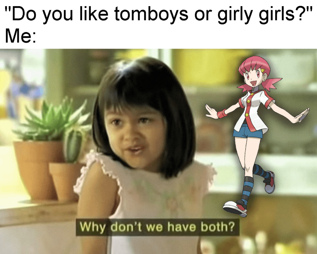 I'm sorry, but I can't hate Whitney