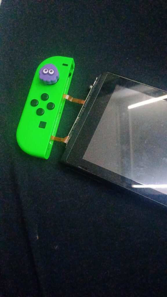Switch 2 better release soon, because I cant play like this any longer..