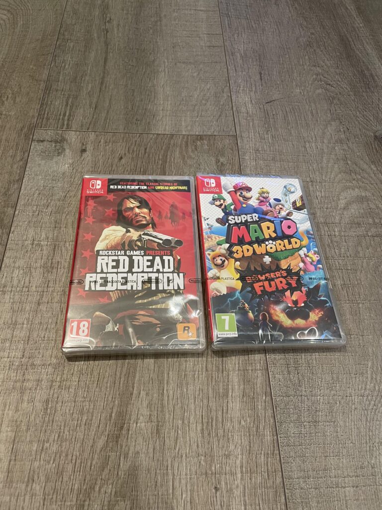 Latest pick up, what’s everyone picked up recently?