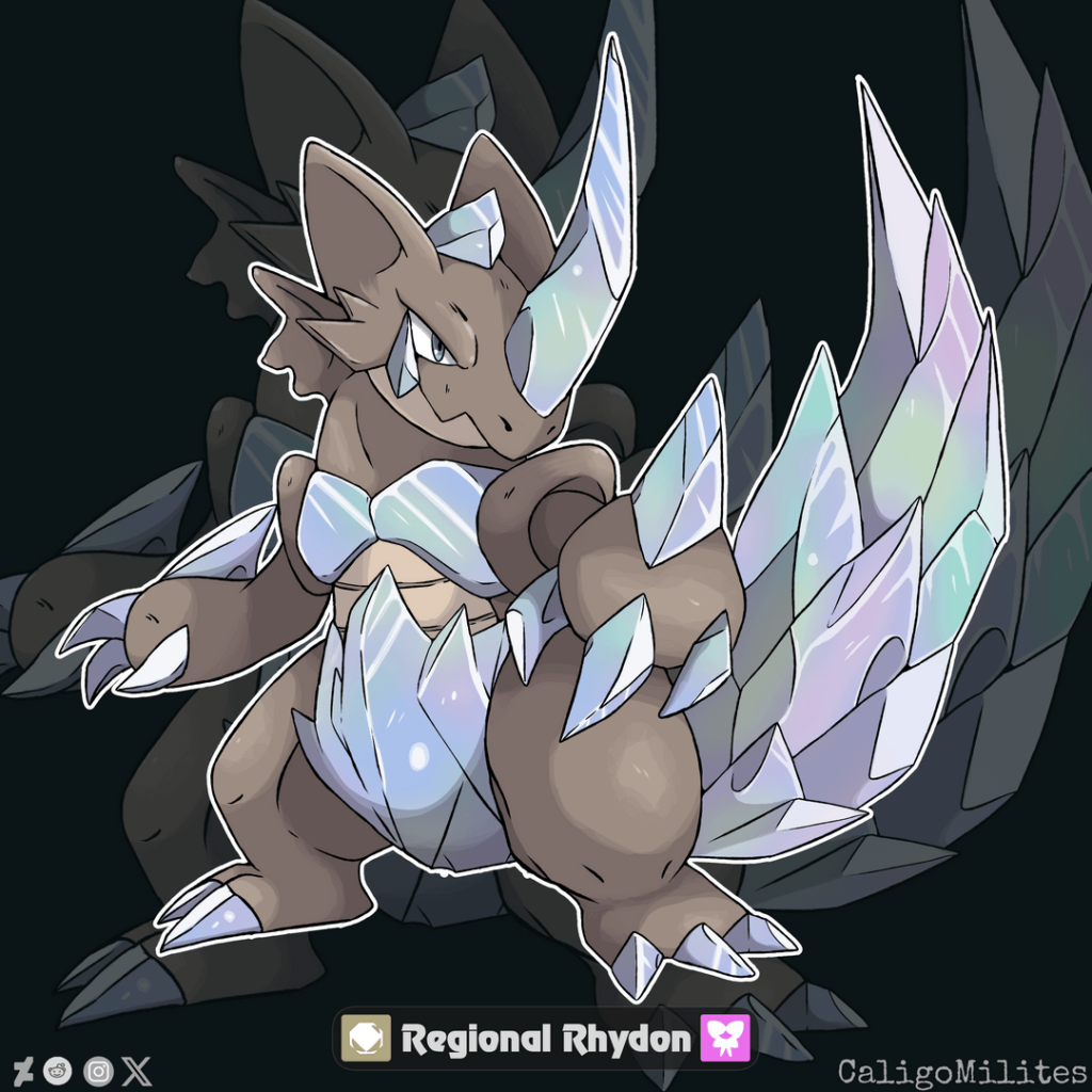 Regional Rhydon Rock and Fairy