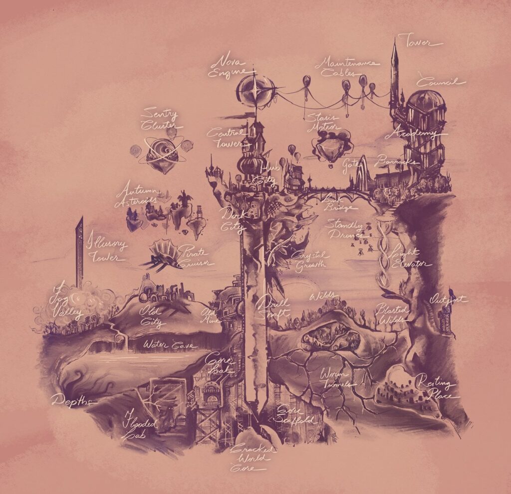 Earthblade has been Cancelled (From The Creators of Celeste)