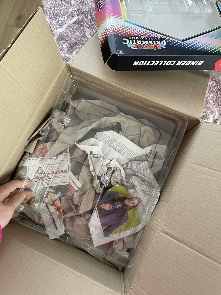 It was a sad day for me - on the edge of leaving the hobby