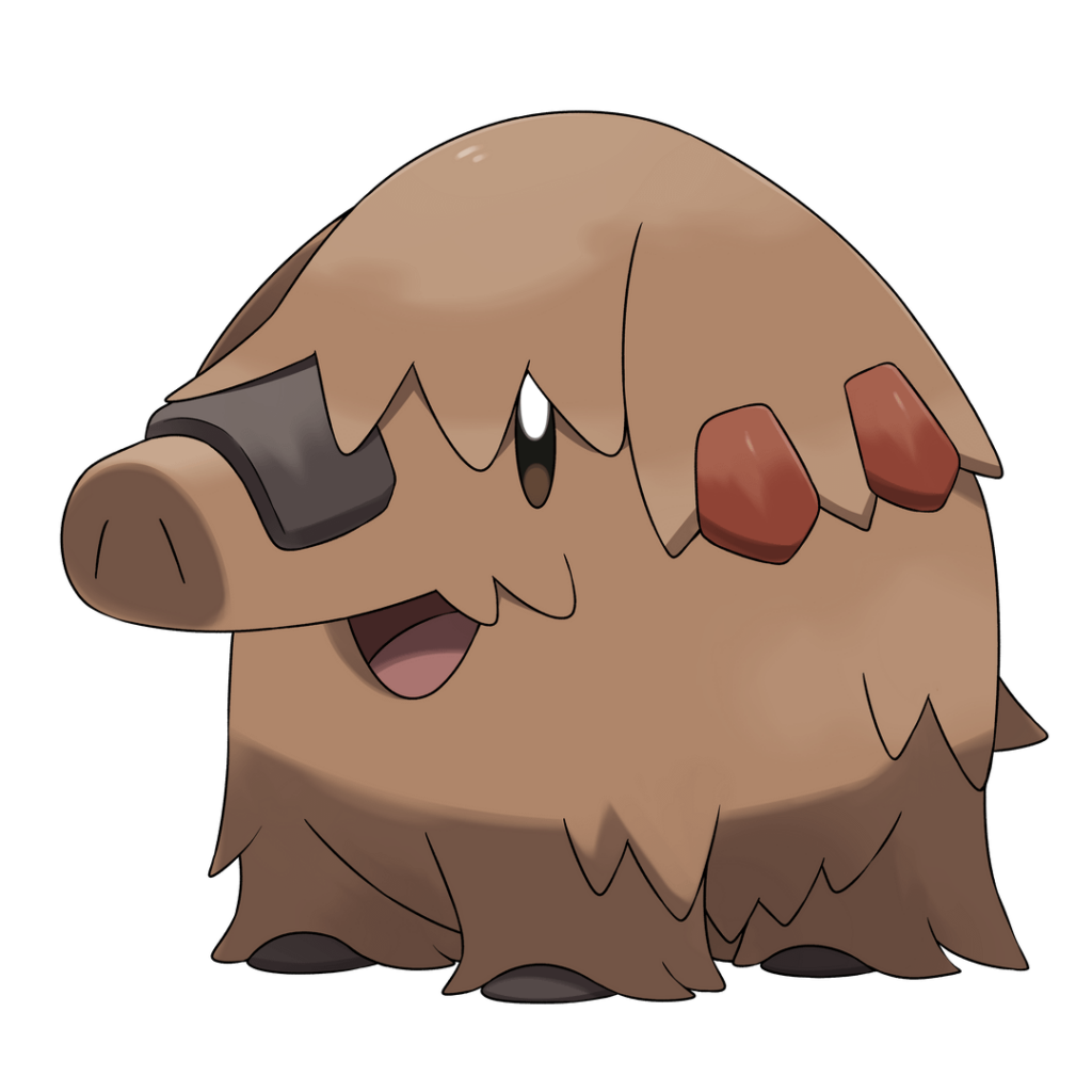 It seems Phanpy and Donphan have their winter coats and snow shovels ready! Meet their Normal/Rock-type variants.