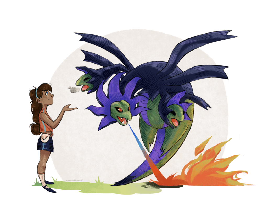 A request from my partner!