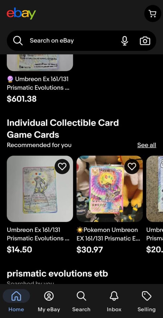 There are more of them now lol