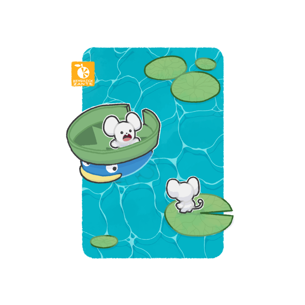 Lotad rescue service