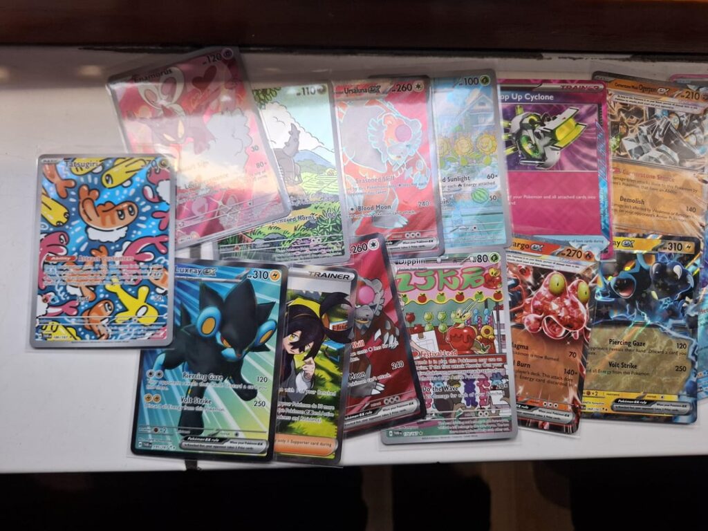 My luck sucks