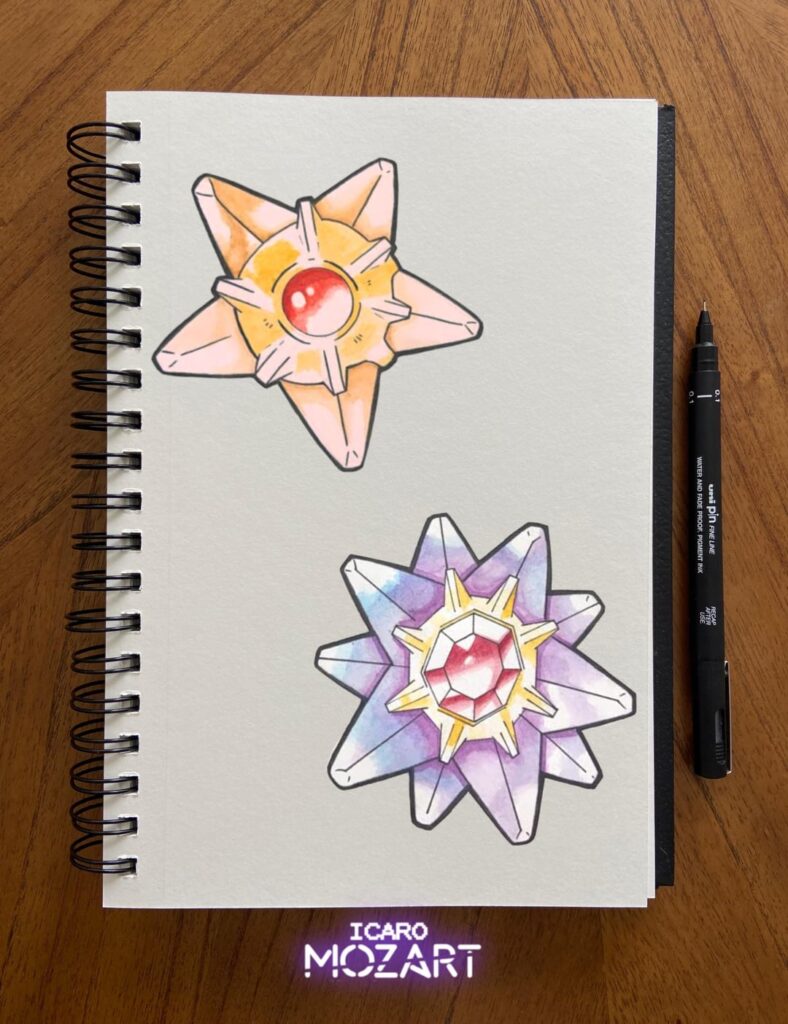 [OC] Love painting in watercolor