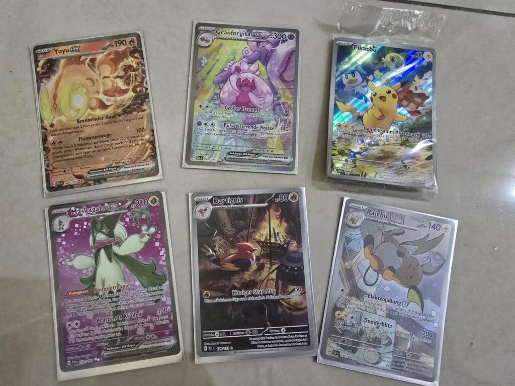 Just pulled this from a Paldea Evolved ETB :)