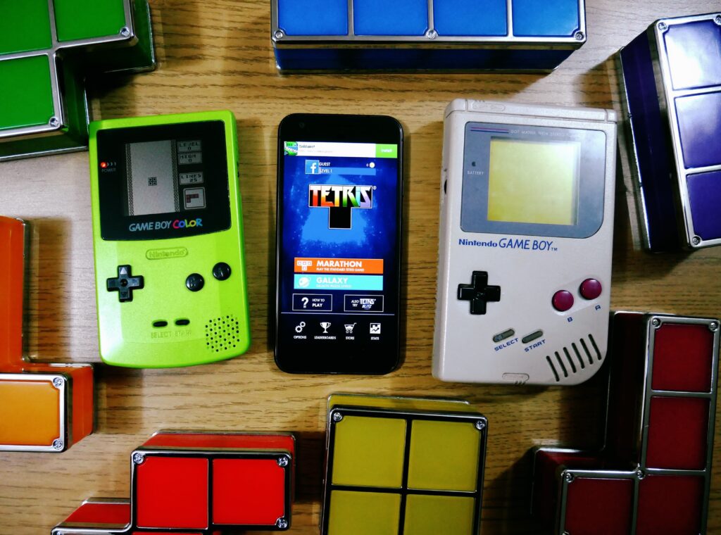 Pocket Power: The Game Boy's Legendary Journey