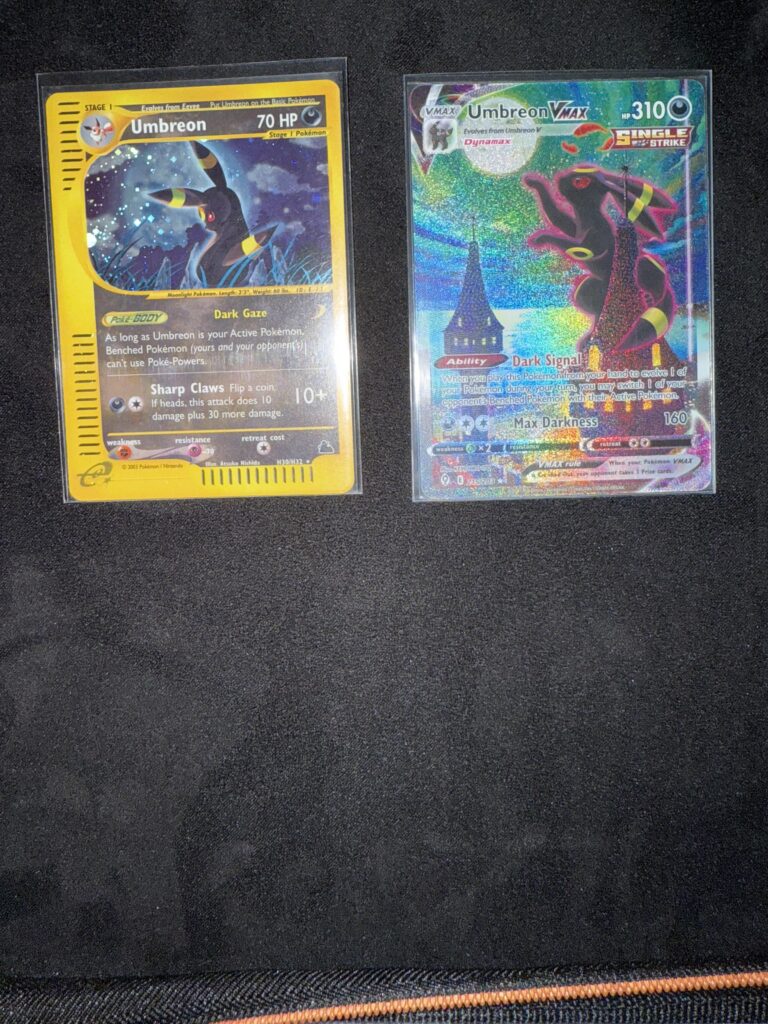 Enjoying these two until I can get a single Prismatic booster pack 😂