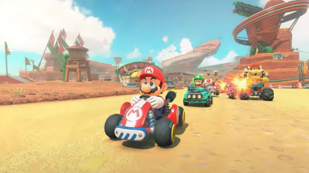10 Mario Kart 9 Features Fans Would Love