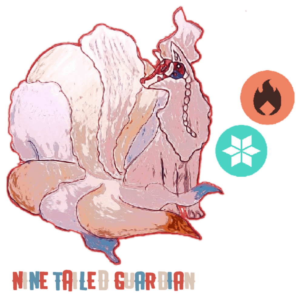 My past paradox fakemon
