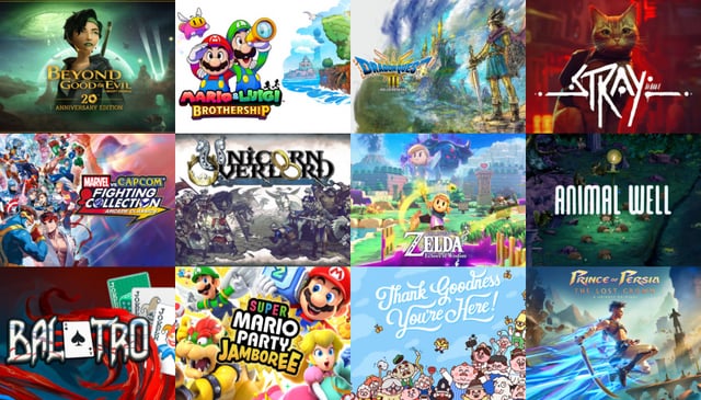 Happy Switch New Year!!!