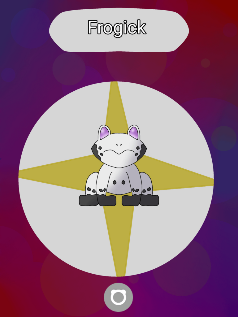 Undertale Fakemon