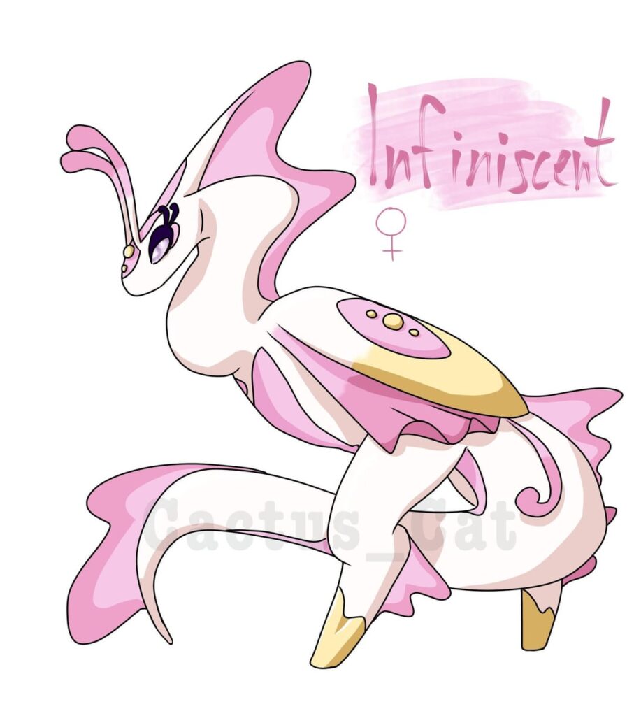 A few Fakémon
