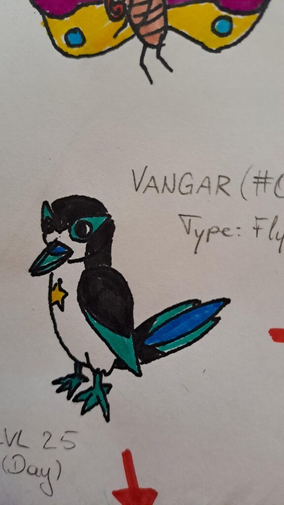 More Fakémon discovered in the Madagi Region
