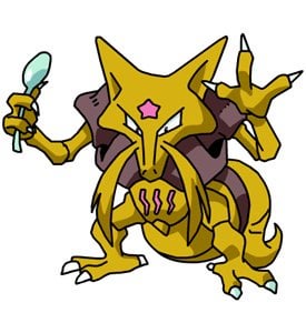Uri Geller, Kadabra’s Vanishing Act, and Pokemon’s Strangest Lawsuit