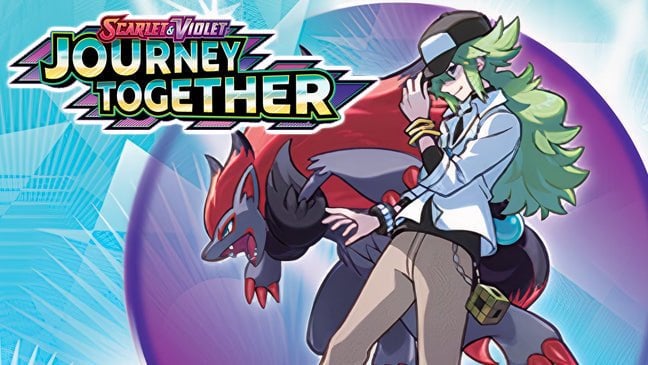 Journey Together TCG Set Fully Revealed!