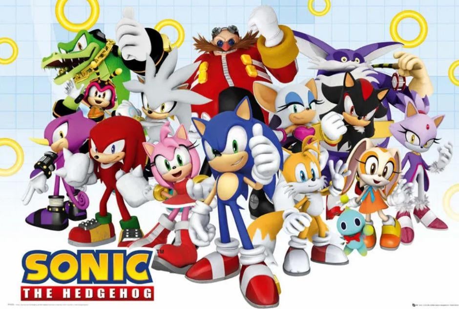 If any of these characters were Pokémon, what types would they be?