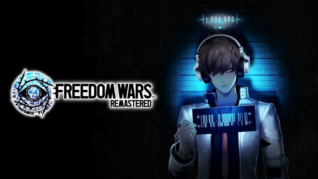Freedom Wars Remastered is now available in the eShop.