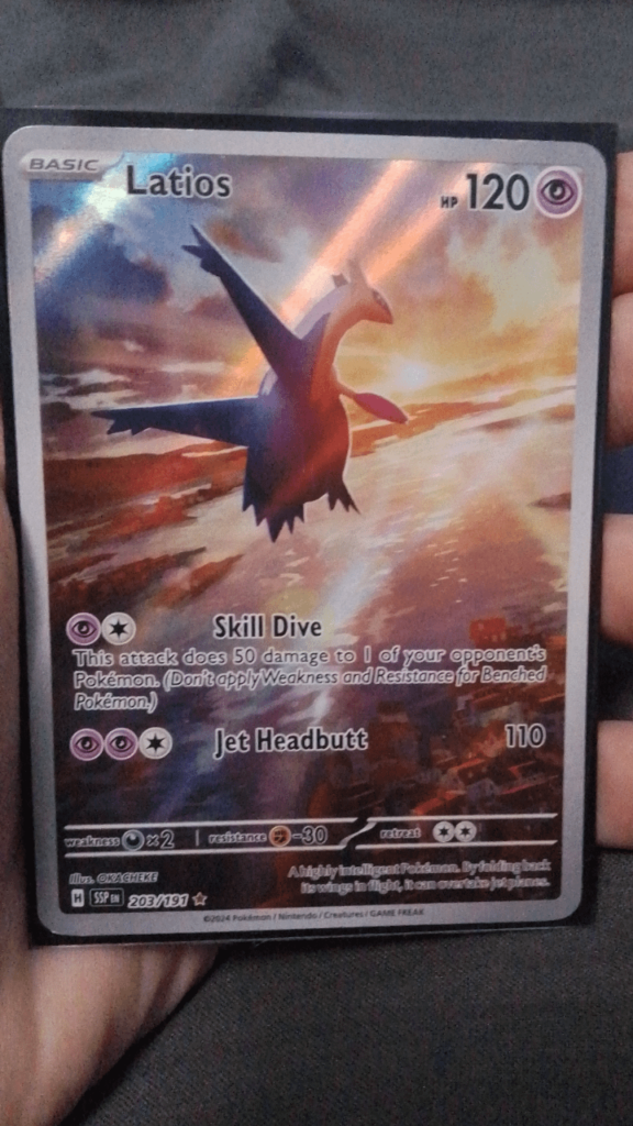 First packs since Sun and Moon, is this a good pull?