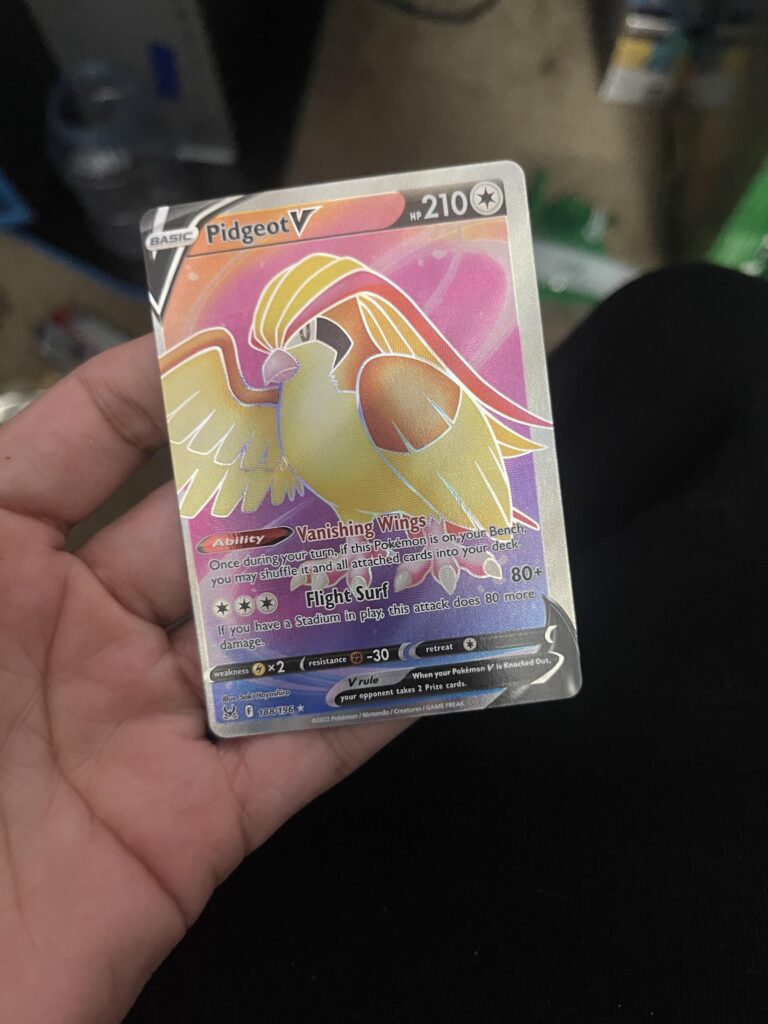 Sheeeesh what a miscut