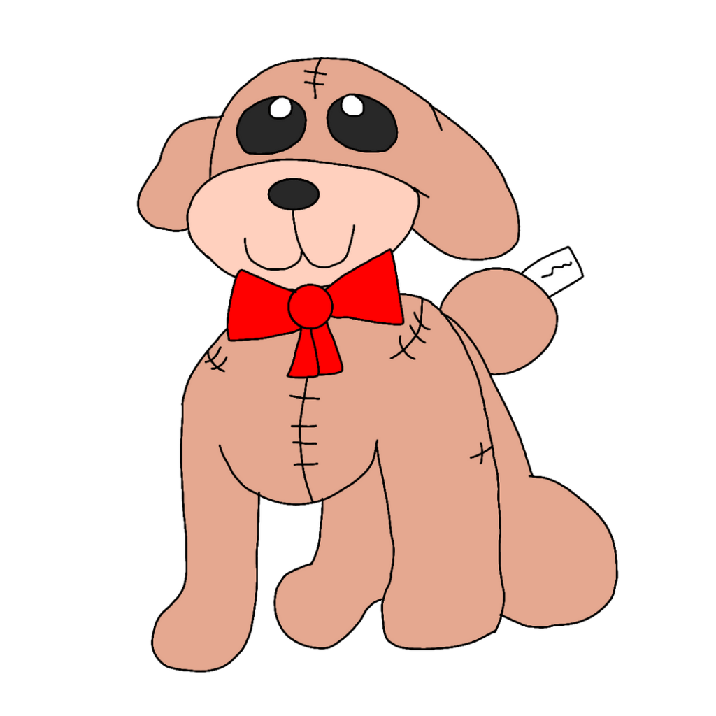 Plushpuppy and Pawpettear