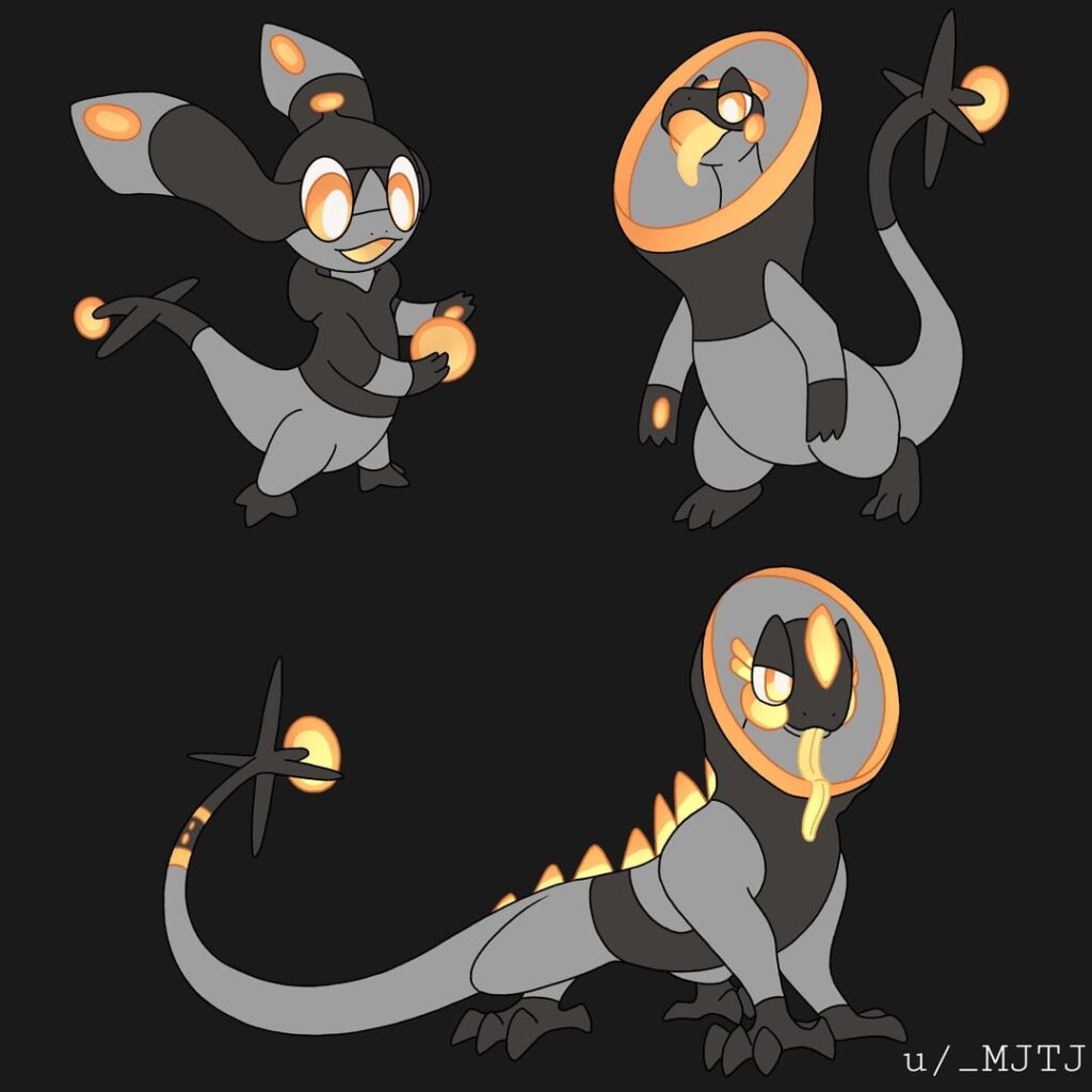 A wild batch of Fakemon has appeared!