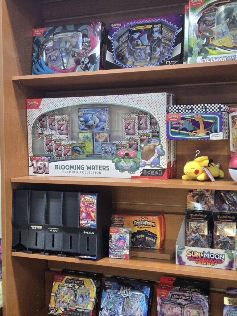 My local game store has this