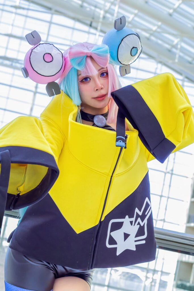 My Iono Cosplay ⚡