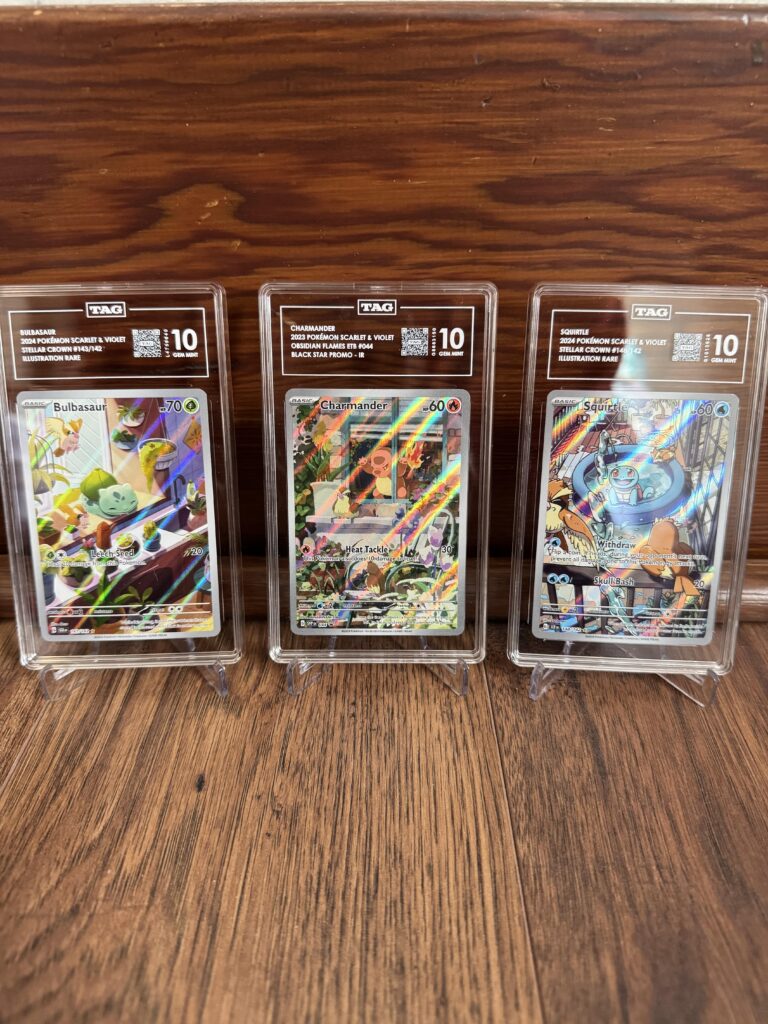 I’ve seen lots of love for TAG cards here lately so I thought I’d share mine.