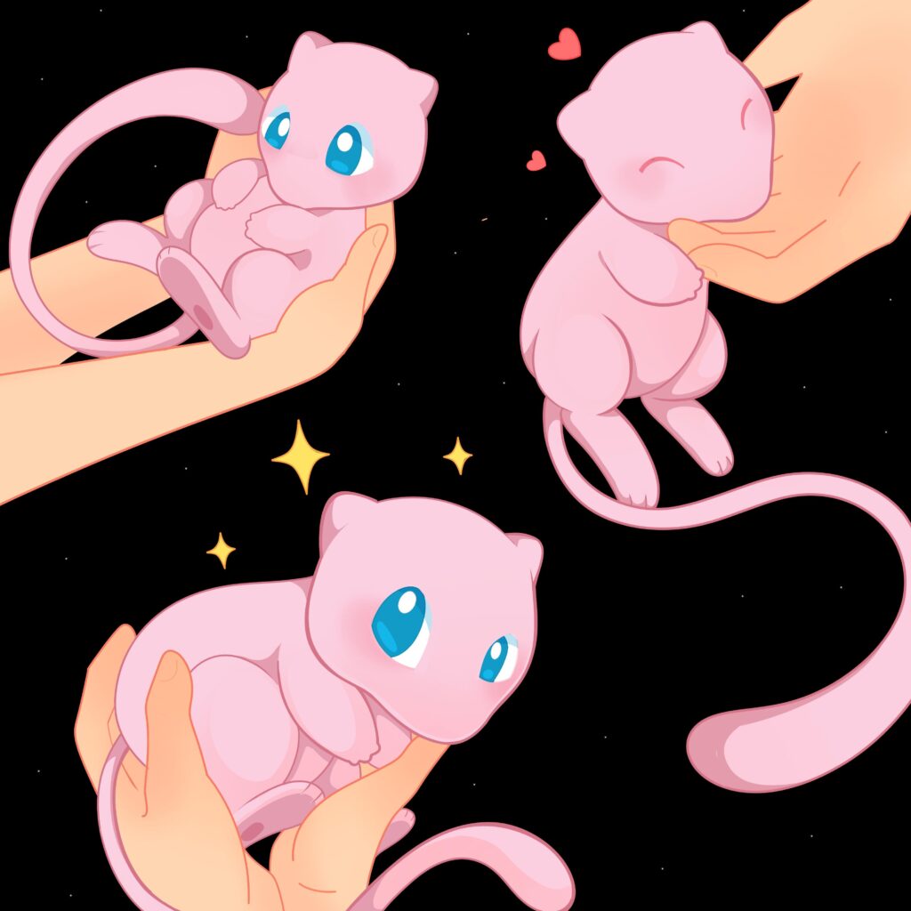 Mew! ❤️
