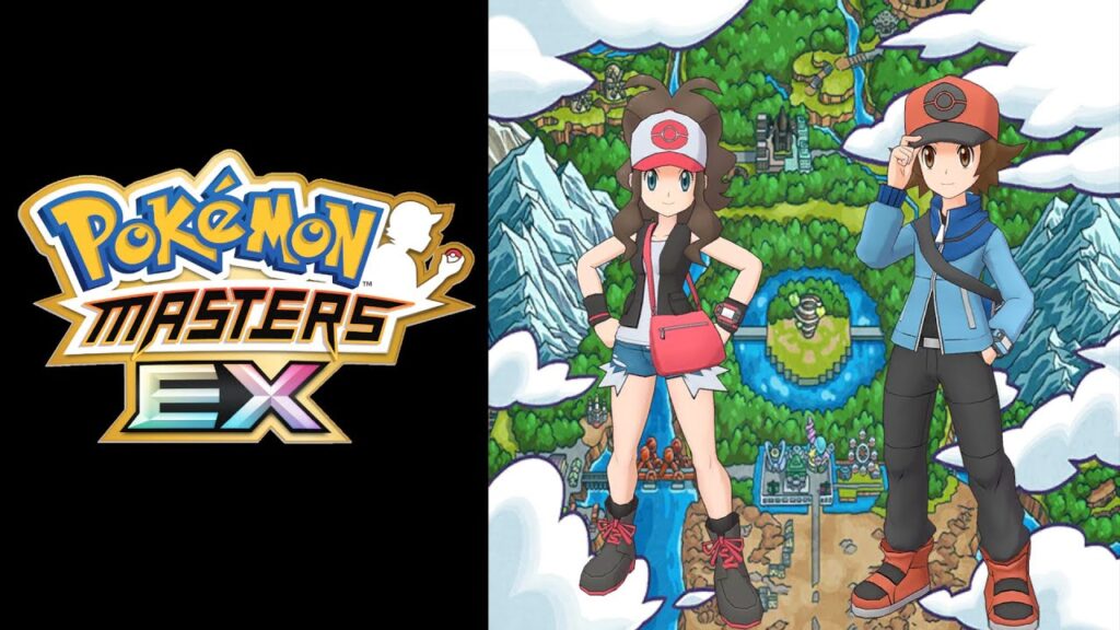 Pokemon Masters EX OST - Unova Route 10 [HQ]