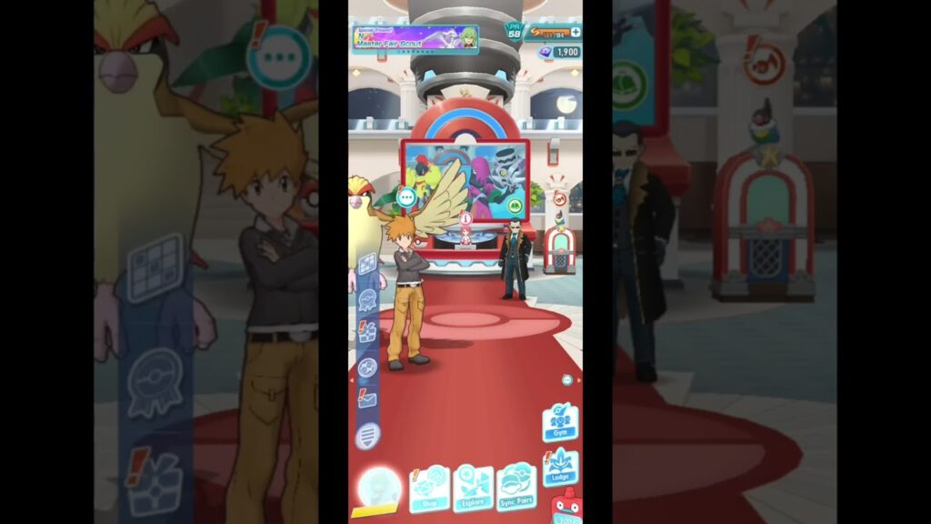 Pokemon Masters Ex |