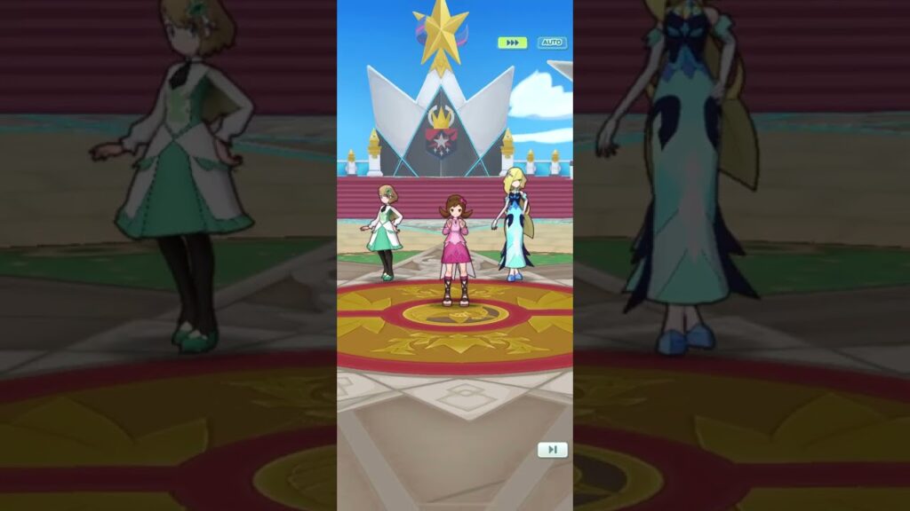 Pokemon Masters EX - Battle Rally Dump 37