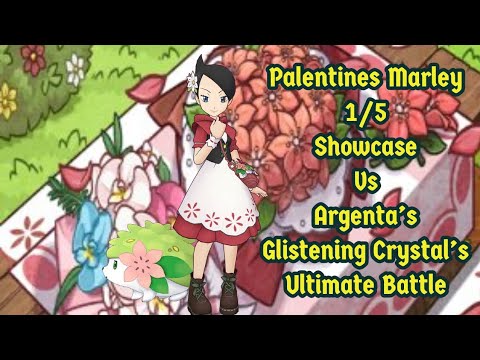 Palentines Marley And Shaymin 1/5 Showcase.  Pokemon Masters EX.  #pokemon #pokemonmasters