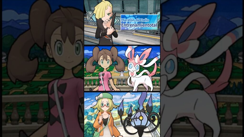 ENTRENAMIENTO TOTAL ENERO - TOP 600 - MIS MEJORES EQUIPOS - POKEMON Masters EX