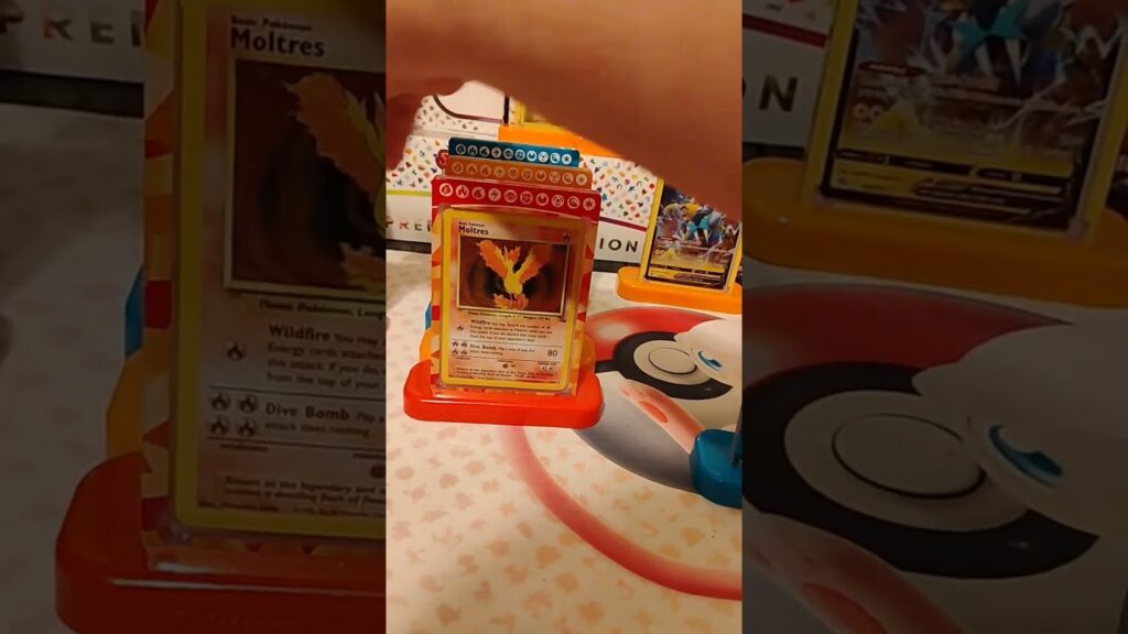 Pokemon LEGENDARY BIRDS #pokemon #thisisyourcard #rateitorhateit #pokemoncards #charizard #pikachu