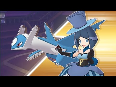 Pokemon Masters EX Evelyn's High-Subsonic Speed Ultimate Battle!