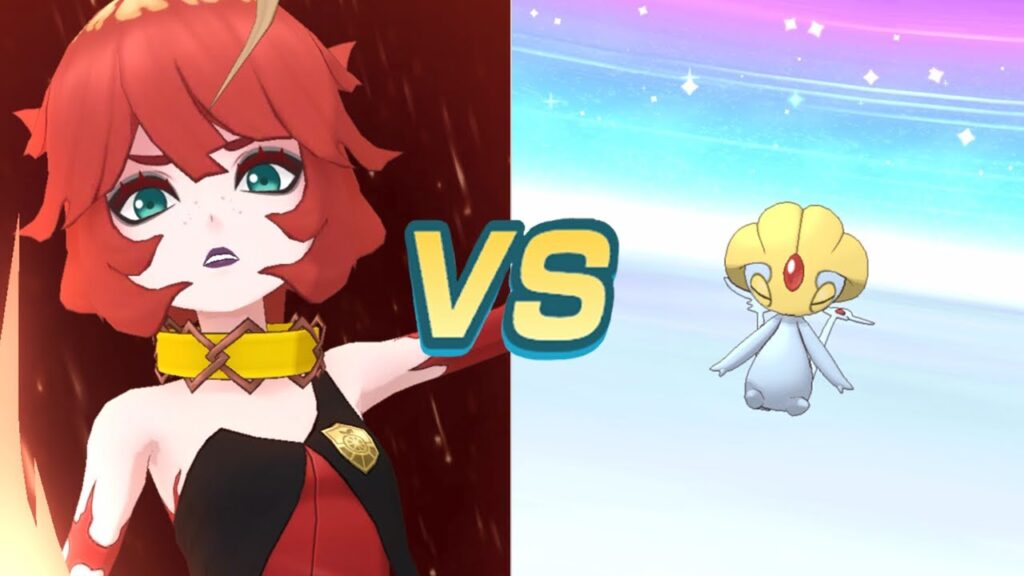 5/5 EXR Mela Soloes Uxie | Pokemon Masters EX