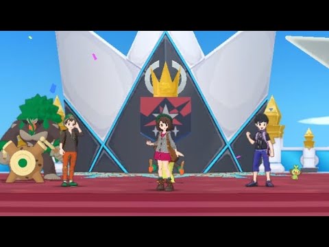 Pokemon Masters Ex: Alola Champion Stadium Master Mode 15k Points Week 1 (3/2/25-9/2/25)