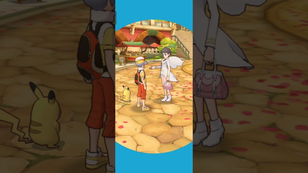 Pokemon Masters Ex A Special Day With Diantha Part 1 and 2