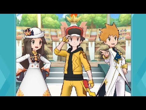 Pokemon Masters Ex: Wally's Sensing Swords (UB) vs NC Blue, SST Red and NC Leaf