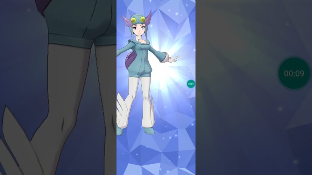 Pokemon Masters Ex Gym Scout A