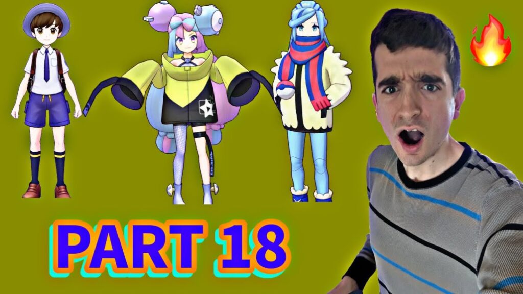 INCREDIBLE!! Reacting to Pokemon Masters EX Music *Part 18*