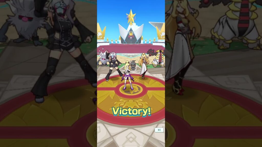 Pokemon Masters EX Alola CS Week 151: Palentines greatest hits