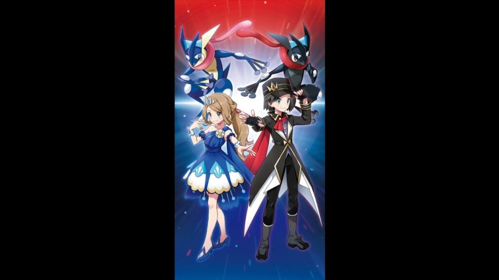 Wally's Sensing Swords | Geeta, NC Leaf and AS Steven | Pokemon Masters EX